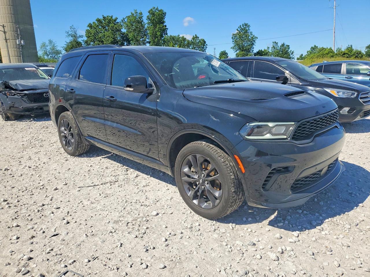 2026 Dodge Durango Gt - zdjęcie 4