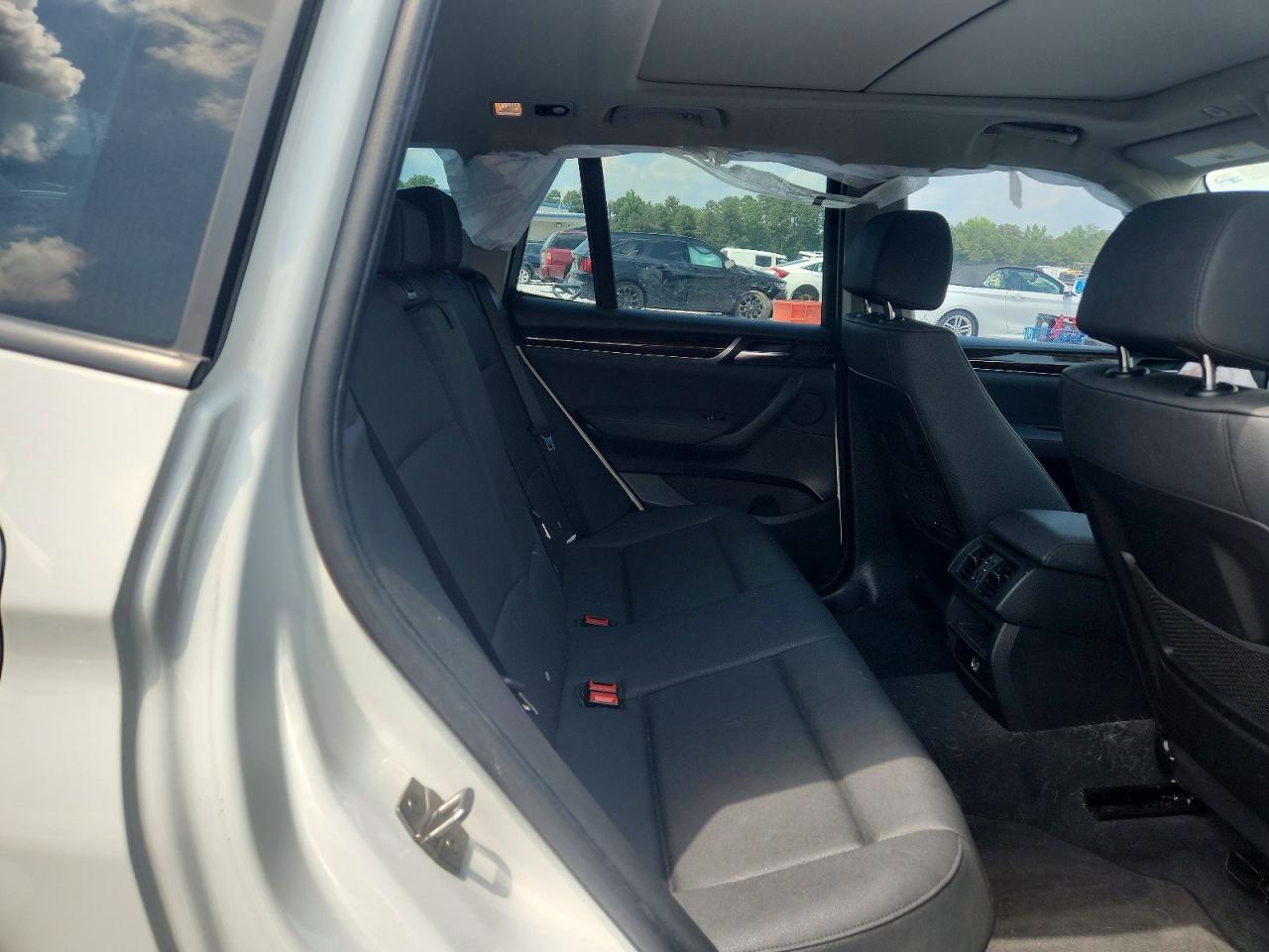 2017 BMW X3 Sdrive28I - zdjęcie 10