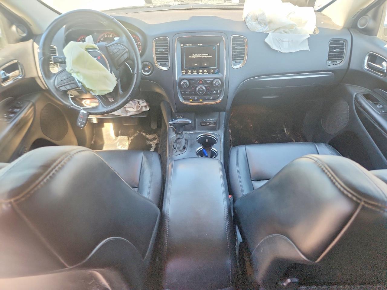 2019 Dodge Durango Gt - zdjęcie 8