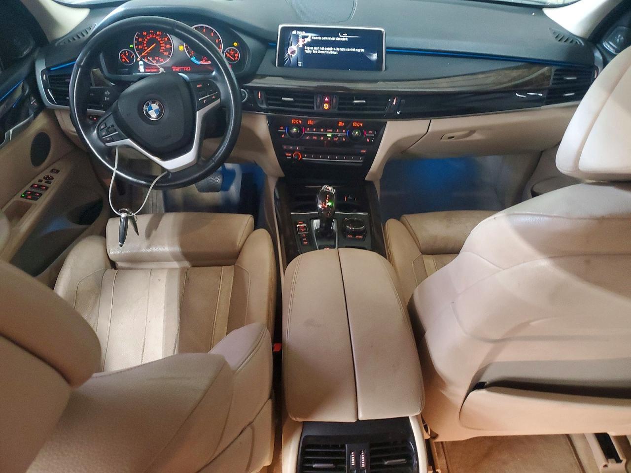 2014 BMW X5 xDrive35I - zdjęcie 8