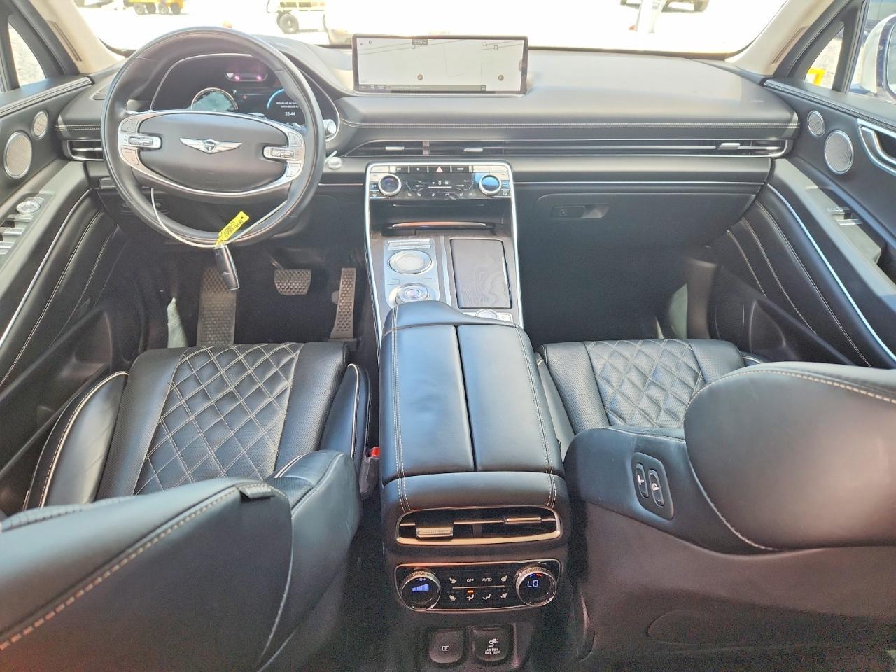 2021 Genesis Gv80 3.5T - zdjęcie 8