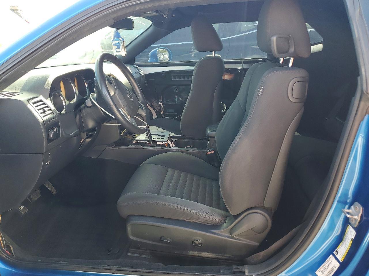2014 Dodge Challenger Sxt - zdjęcie 7