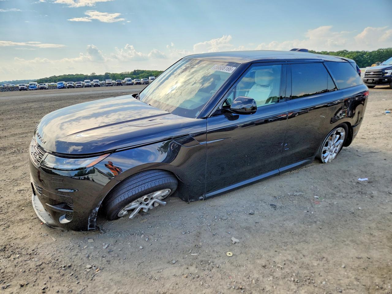 2024 Land Rover Range Rover Sport Se - zdjęcie główne