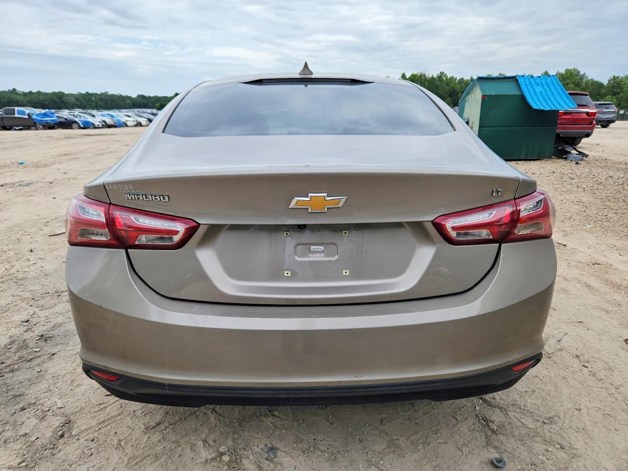 2022 Chevrolet Malibu Lt - zdjęcie 6