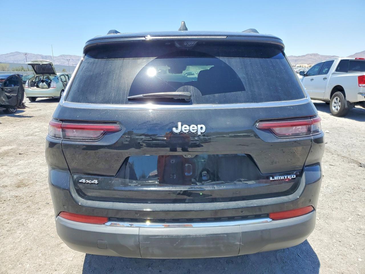 2024 Jeep Grand Cherokee L Limited - zdjęcie 6
