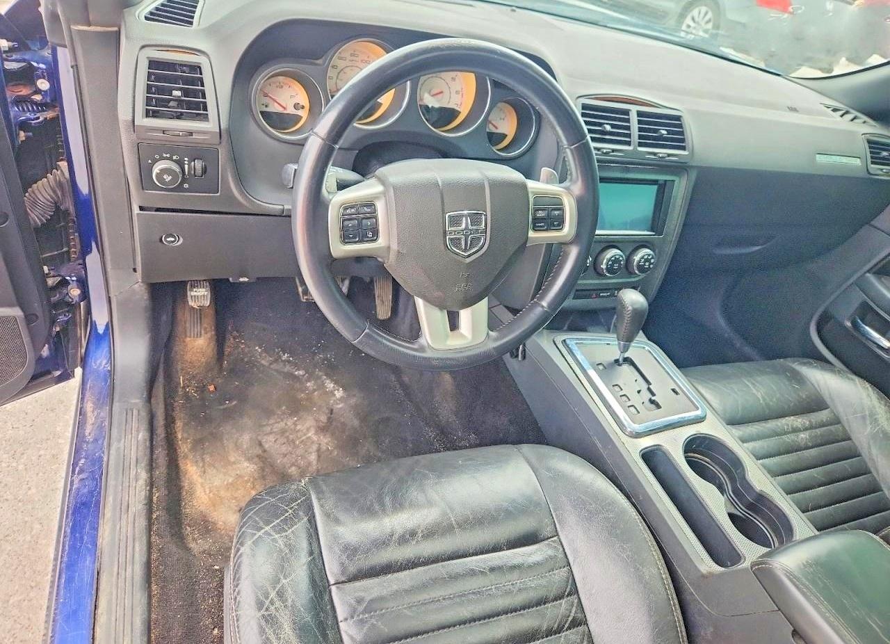 2014 Dodge Challenger R - zdjęcie 8