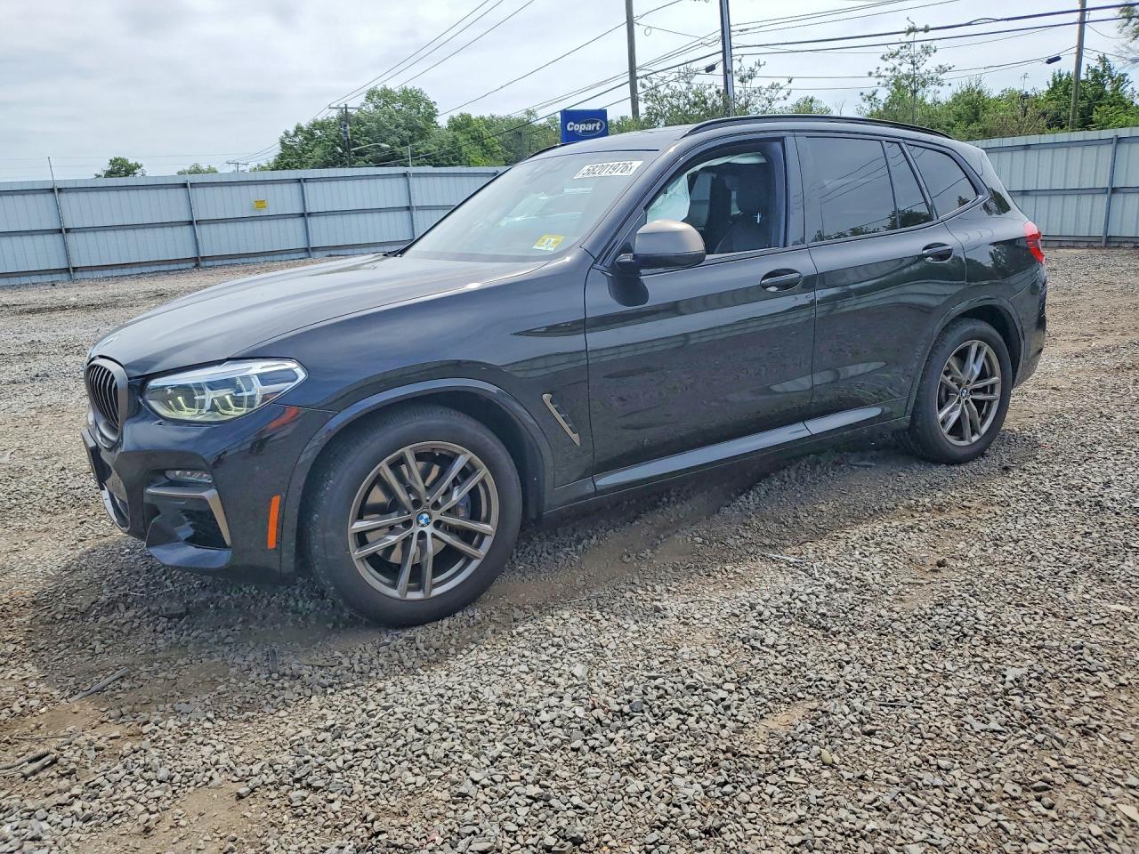 2020 BMW X3 xDrivem40I - zdjęcie główne