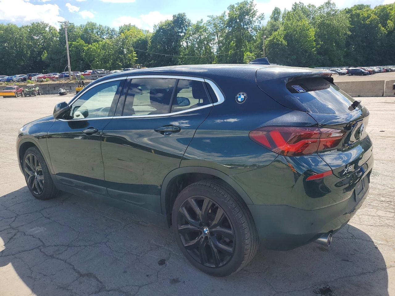 2022 BMW X2 xDrive28I - zdjęcie 2