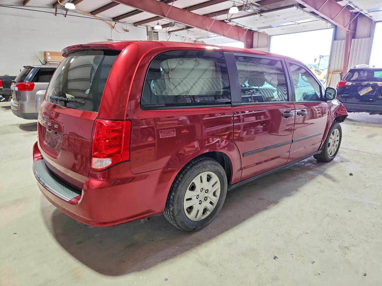 2016 Dodge Caravan - zdjęcie 3