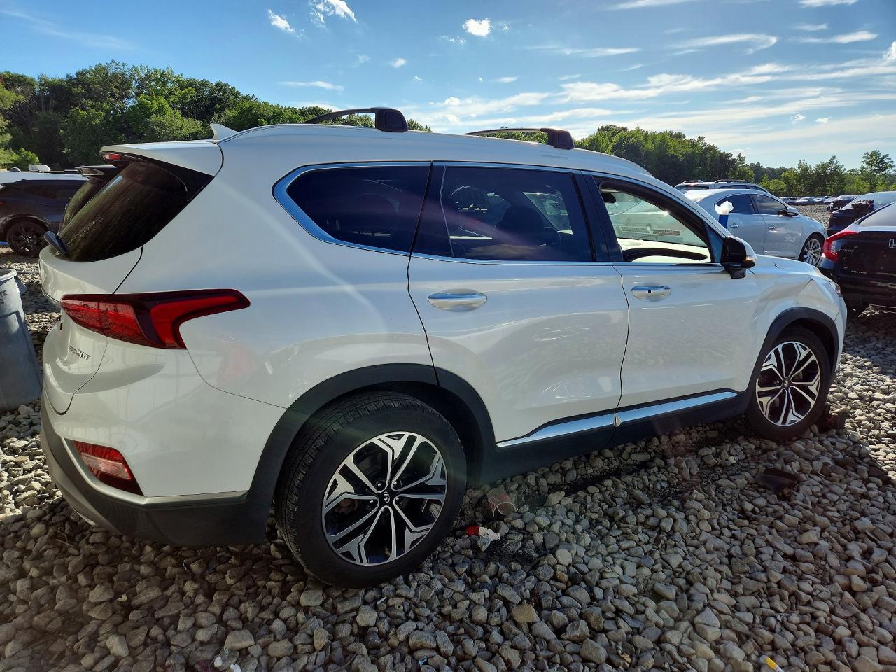2020 Hyundai Santa Fe Sel 2.0T - zdjęcie 3