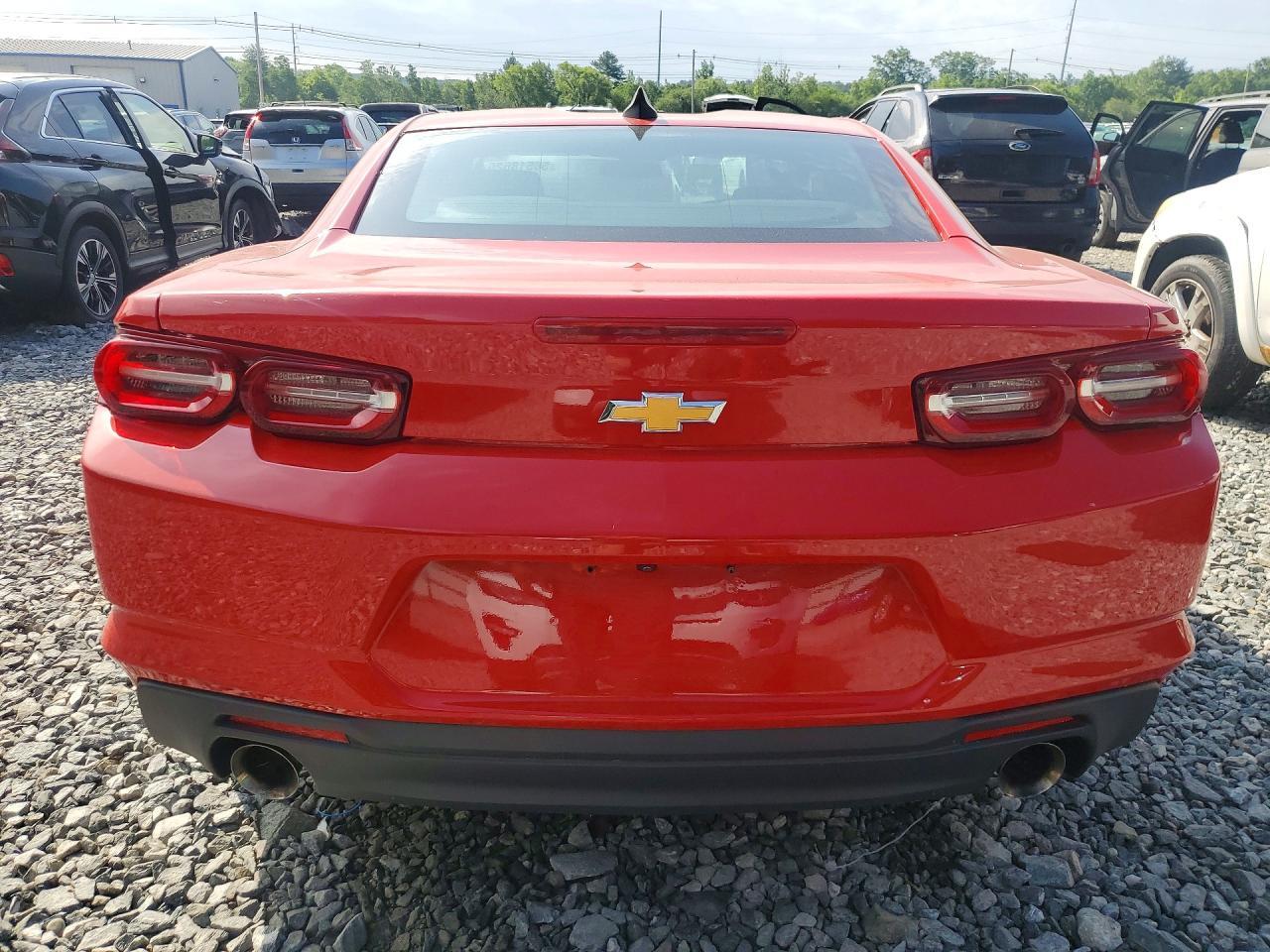 2023 Chevrolet Camaro Ls - zdjęcie 6