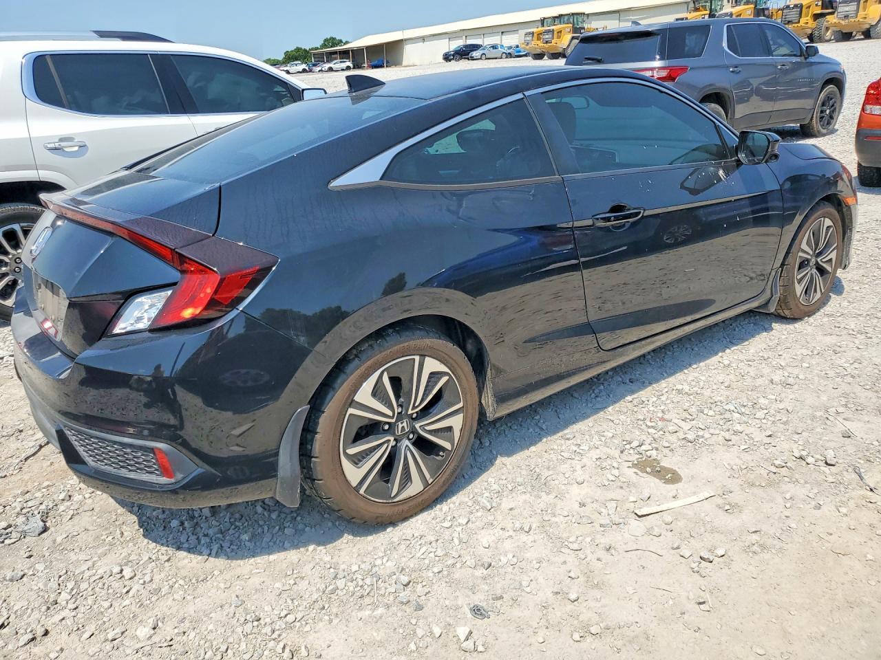2016 Honda Civic Ex - zdjęcie 3