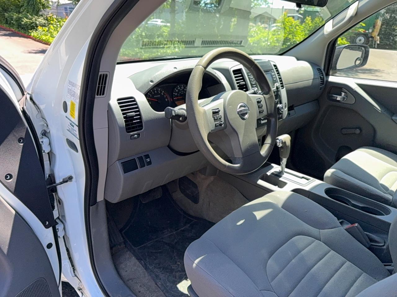 2017 Nissan Frontier S - zdjęcie 9