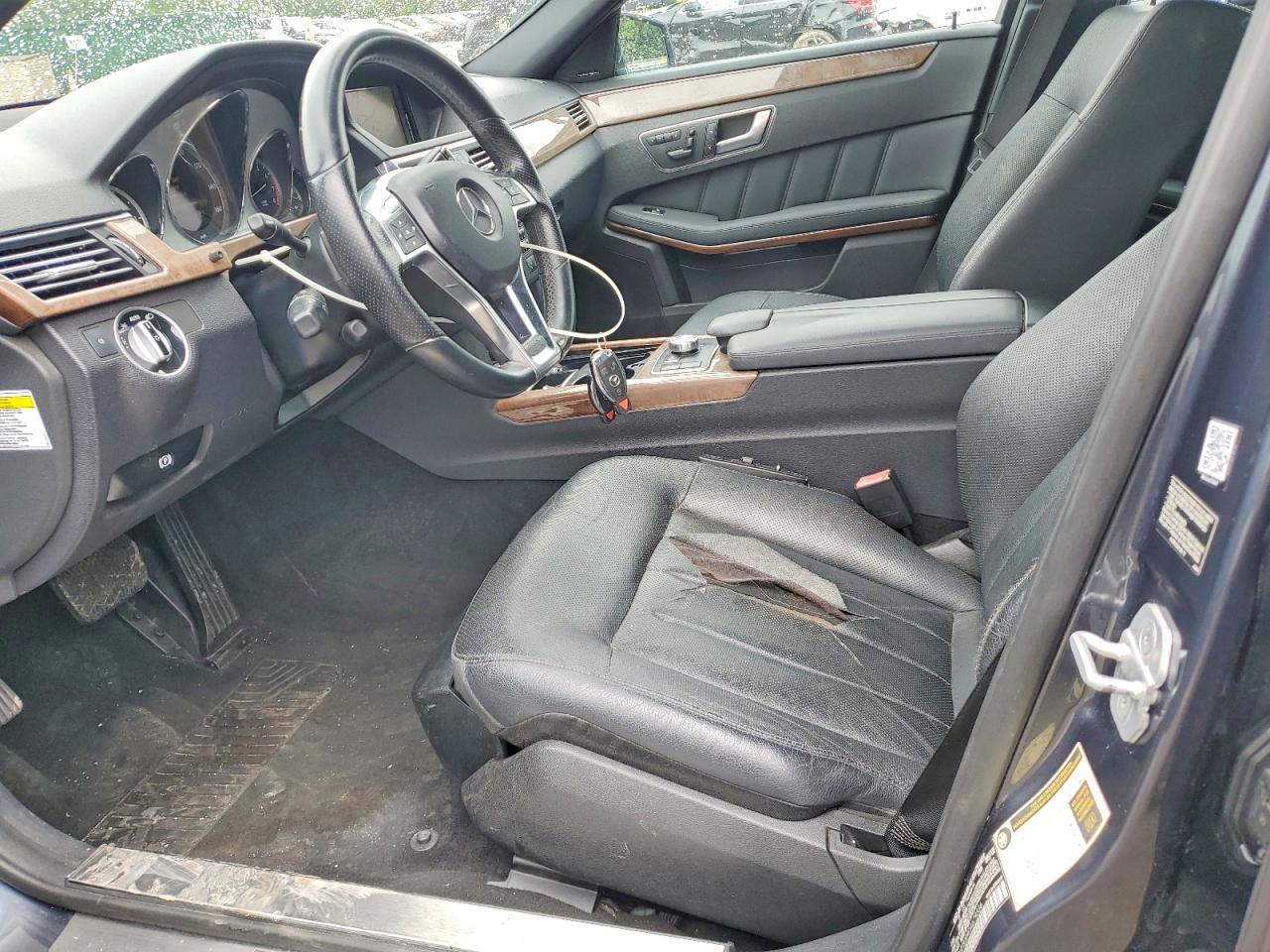 2013 Mercedes-Benz E 350 4Matic - zdjęcie 7