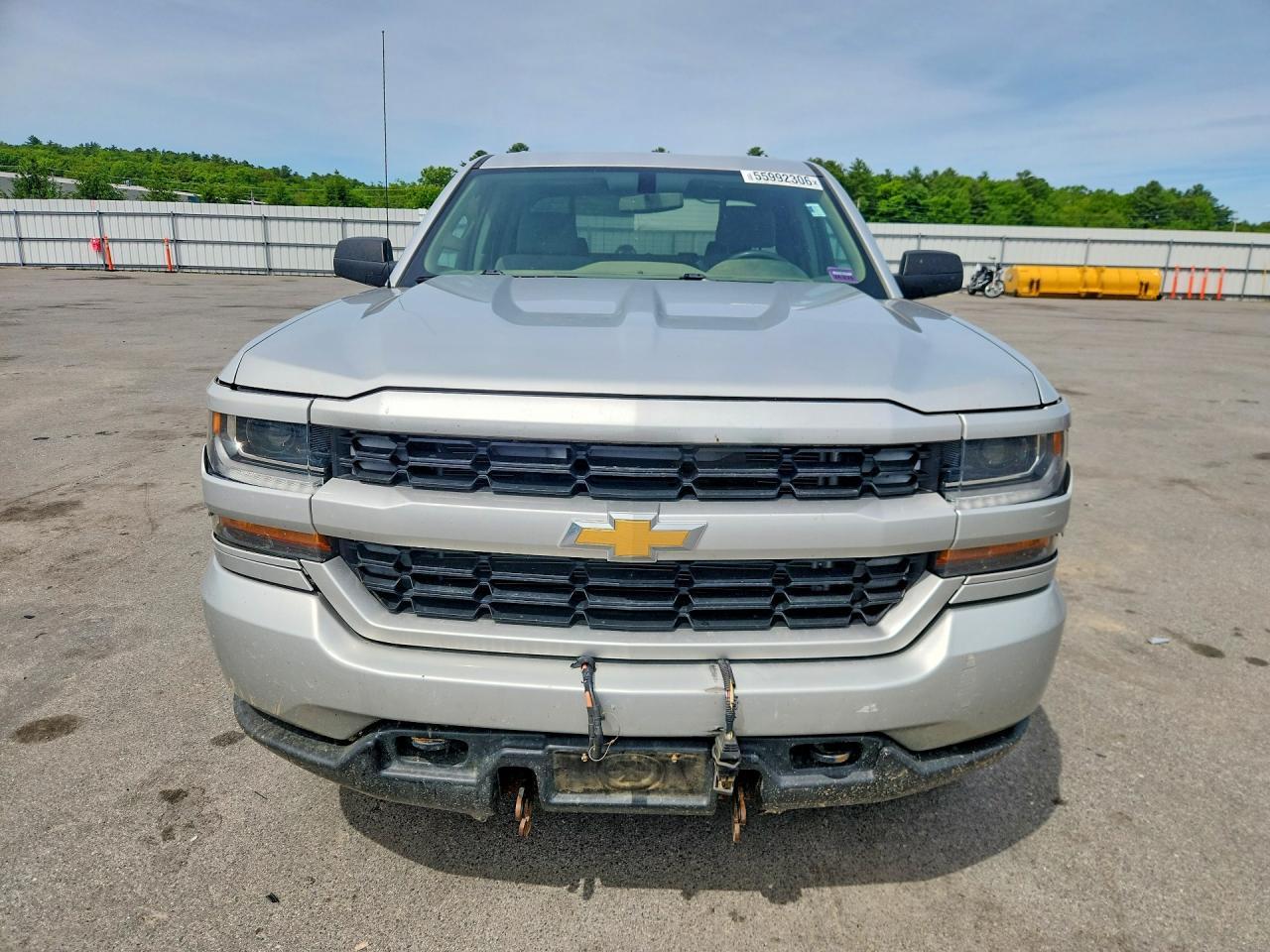 2016 Chevrolet Silverado K1500 Custom - zdjęcie 5