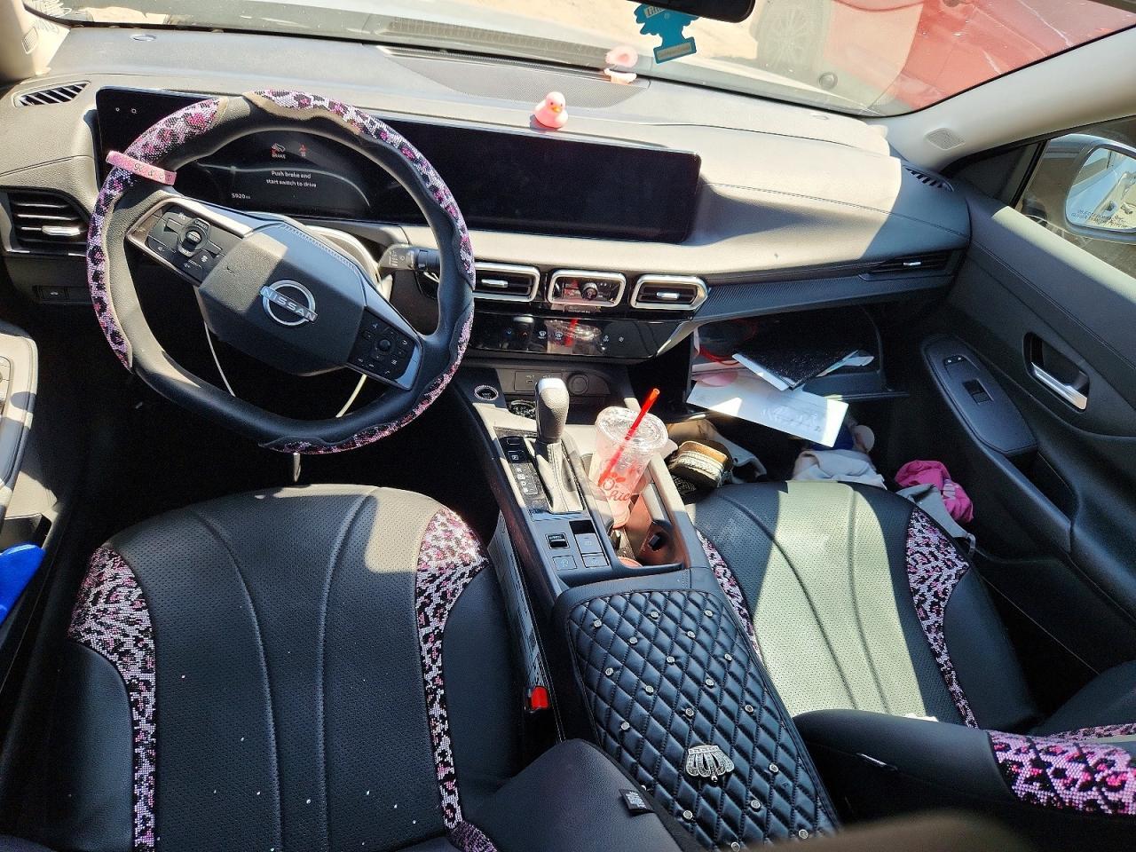 2026 Nissan Sentra Sv - zdjęcie 8