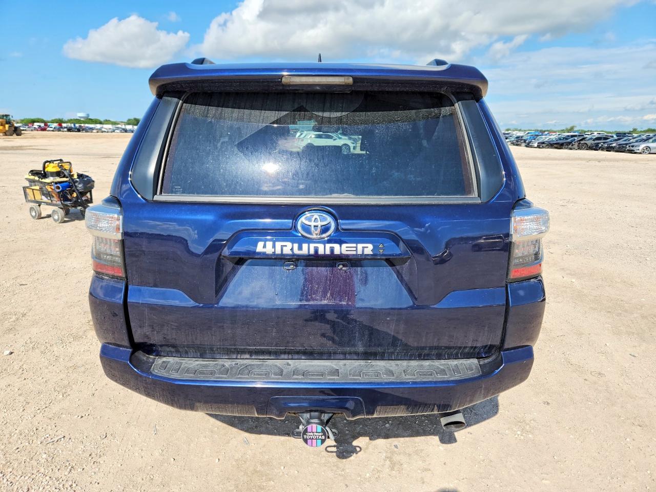 2020 Toyota 4Runner Sr5 Premium - zdjęcie 6