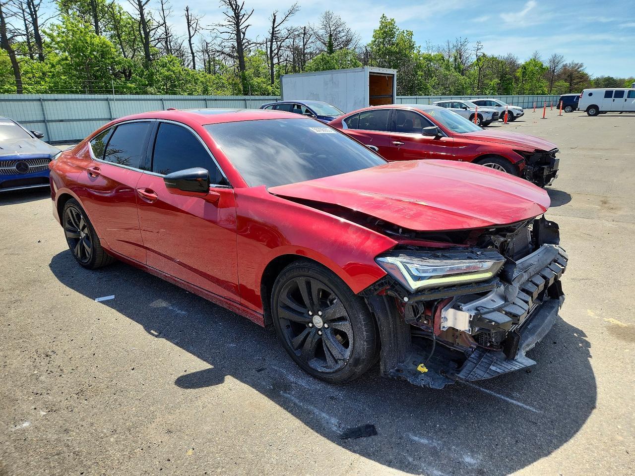 2021 Acura Tlx Technology - zdjęcie 4