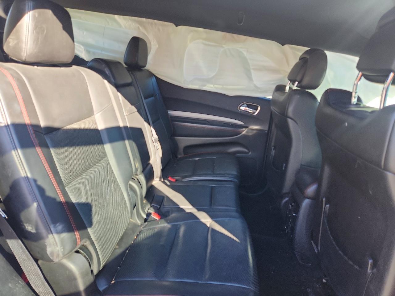 2018 Dodge Durango R - zdjęcie 11