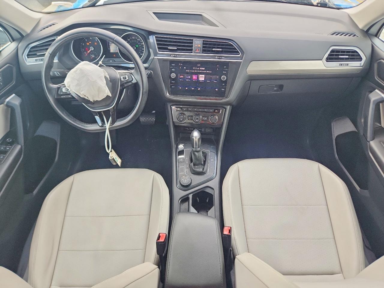 2019 Volkswagen Tiguan Se - zdjęcie 8