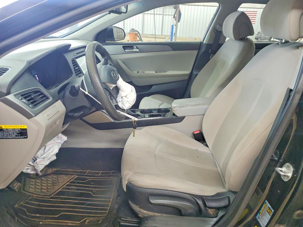 2016 Hyundai Sonata Se - zdjęcie 7