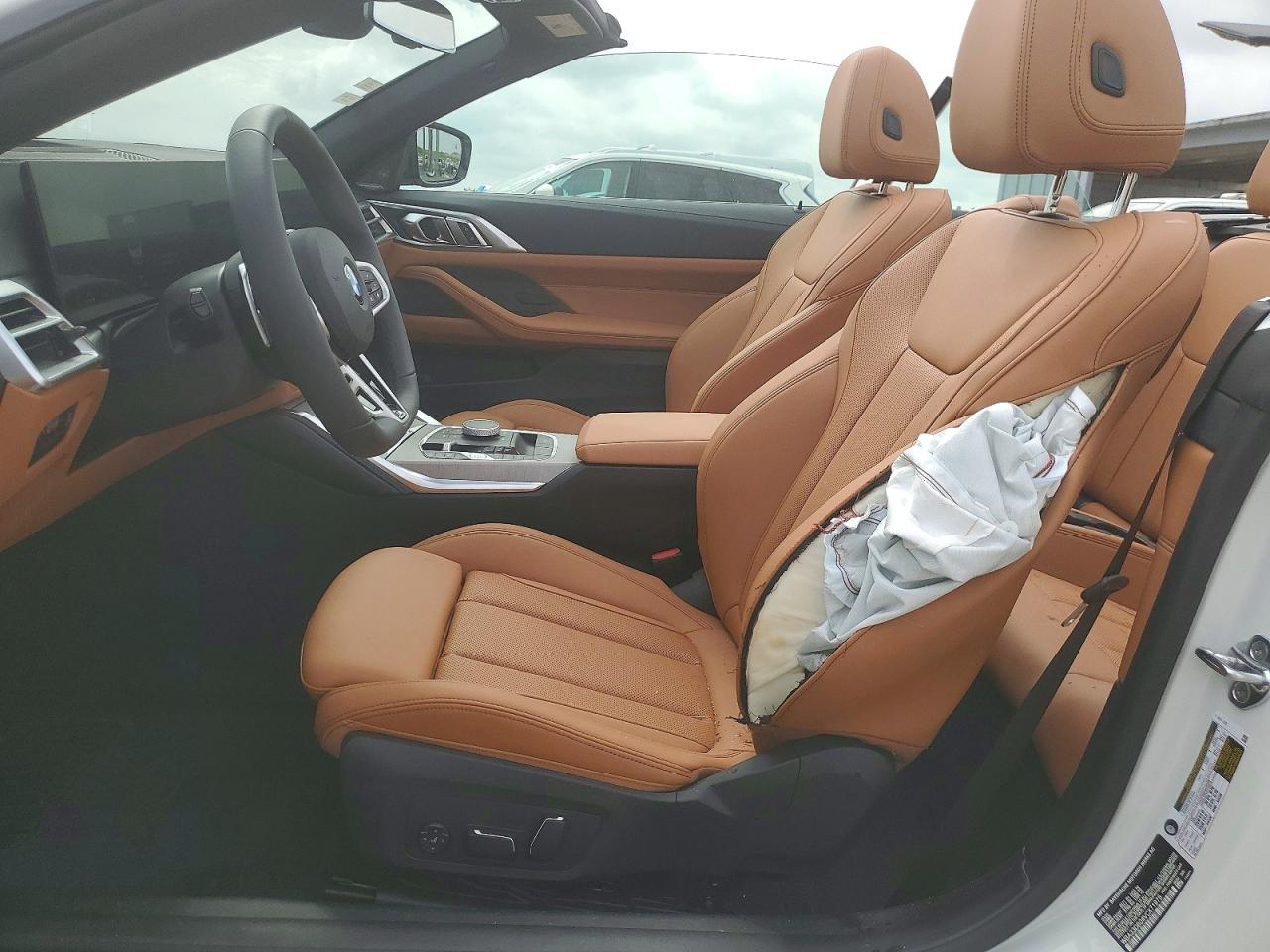 2027 BMW 430I - zdjęcie 7