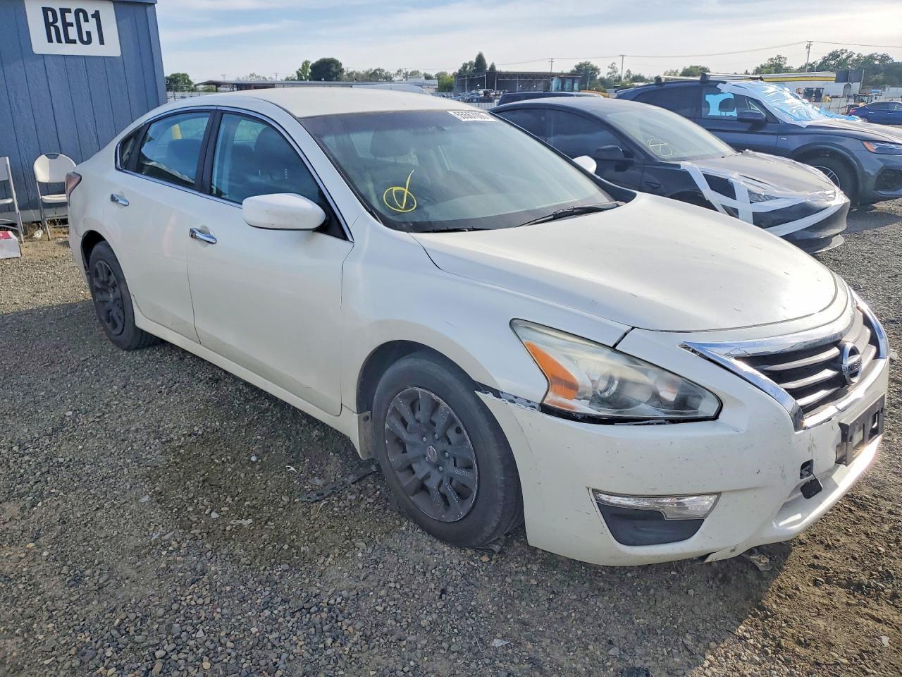 2015 Nissan Altima 2.5 S - zdjęcie 4