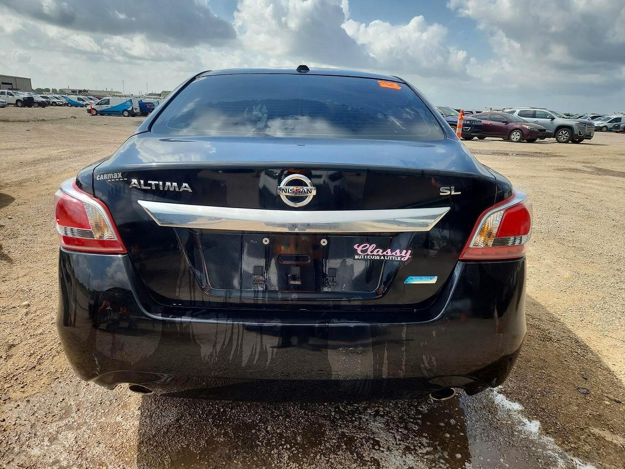 2013 Nissan Altima 2.5 - zdjęcie 6