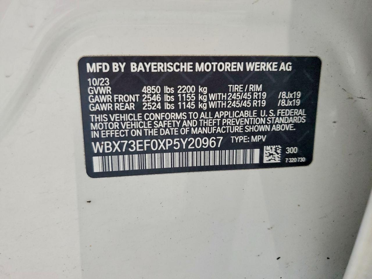 2023 BMW X1 xDrive28I - zdjęcie 14