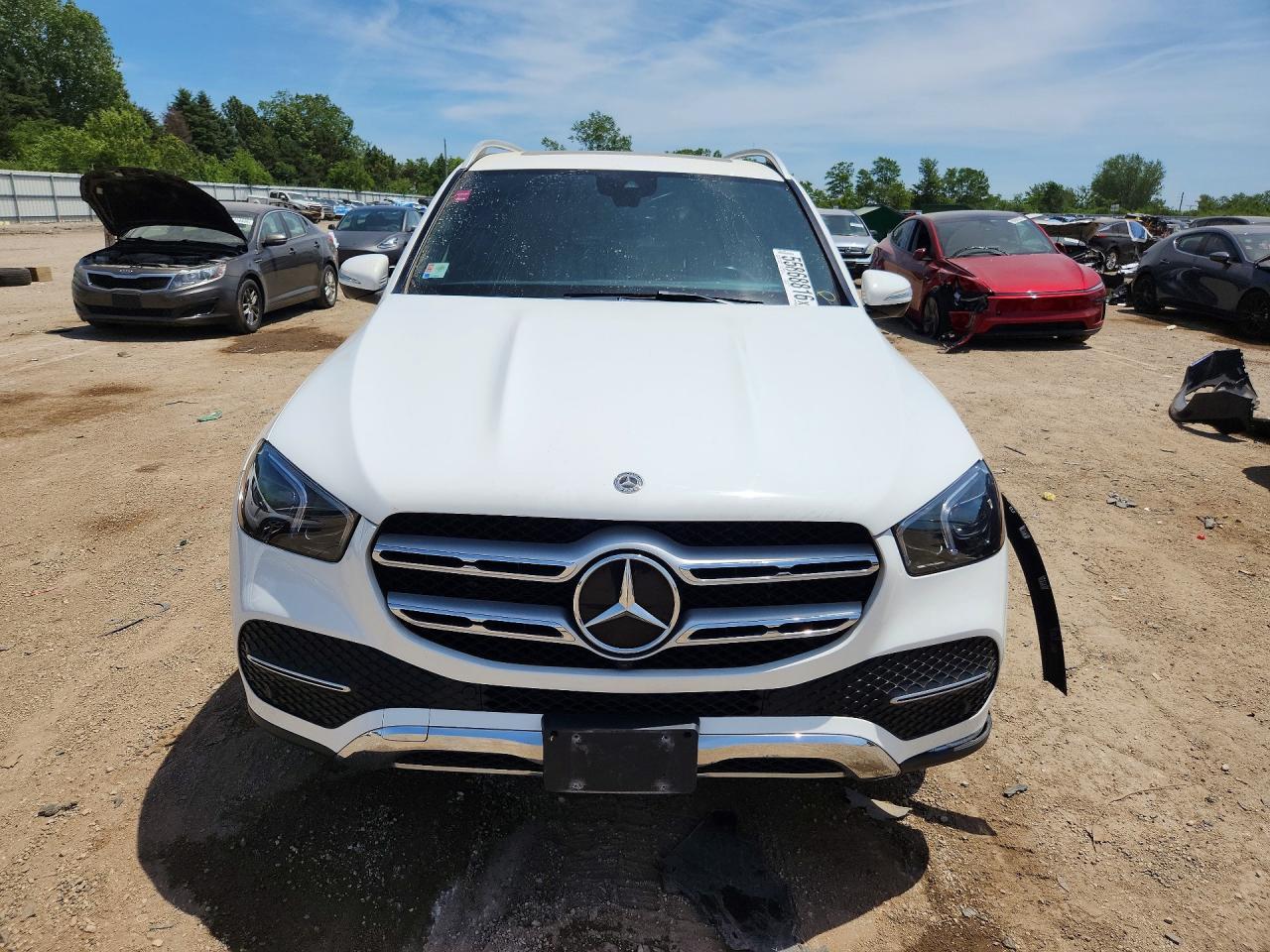 2020 Mercedes-Benz Gle 350 4Matic - zdjęcie 5