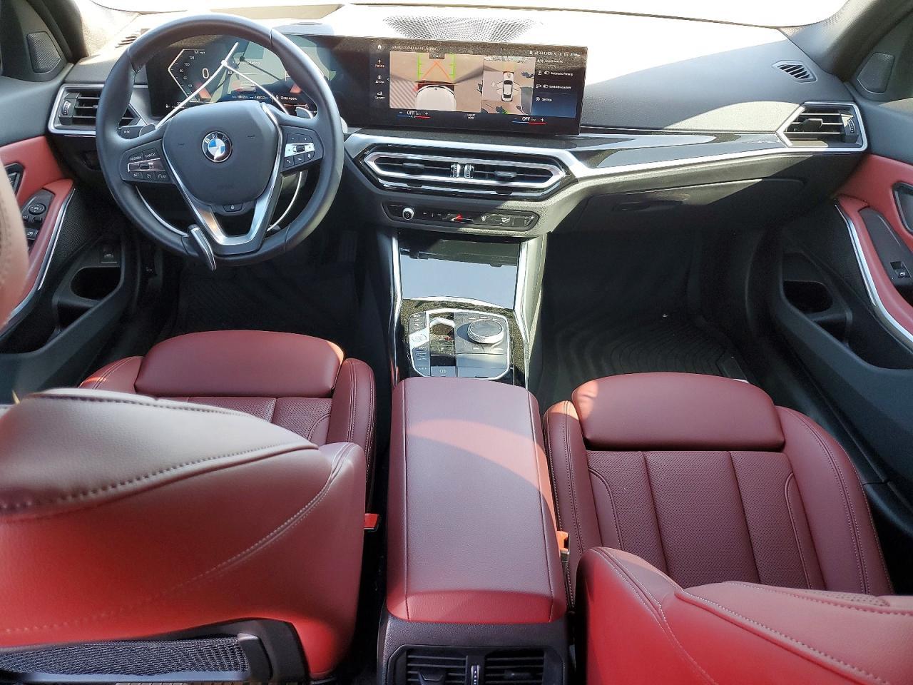 2023 BMW 330I - zdjęcie 8