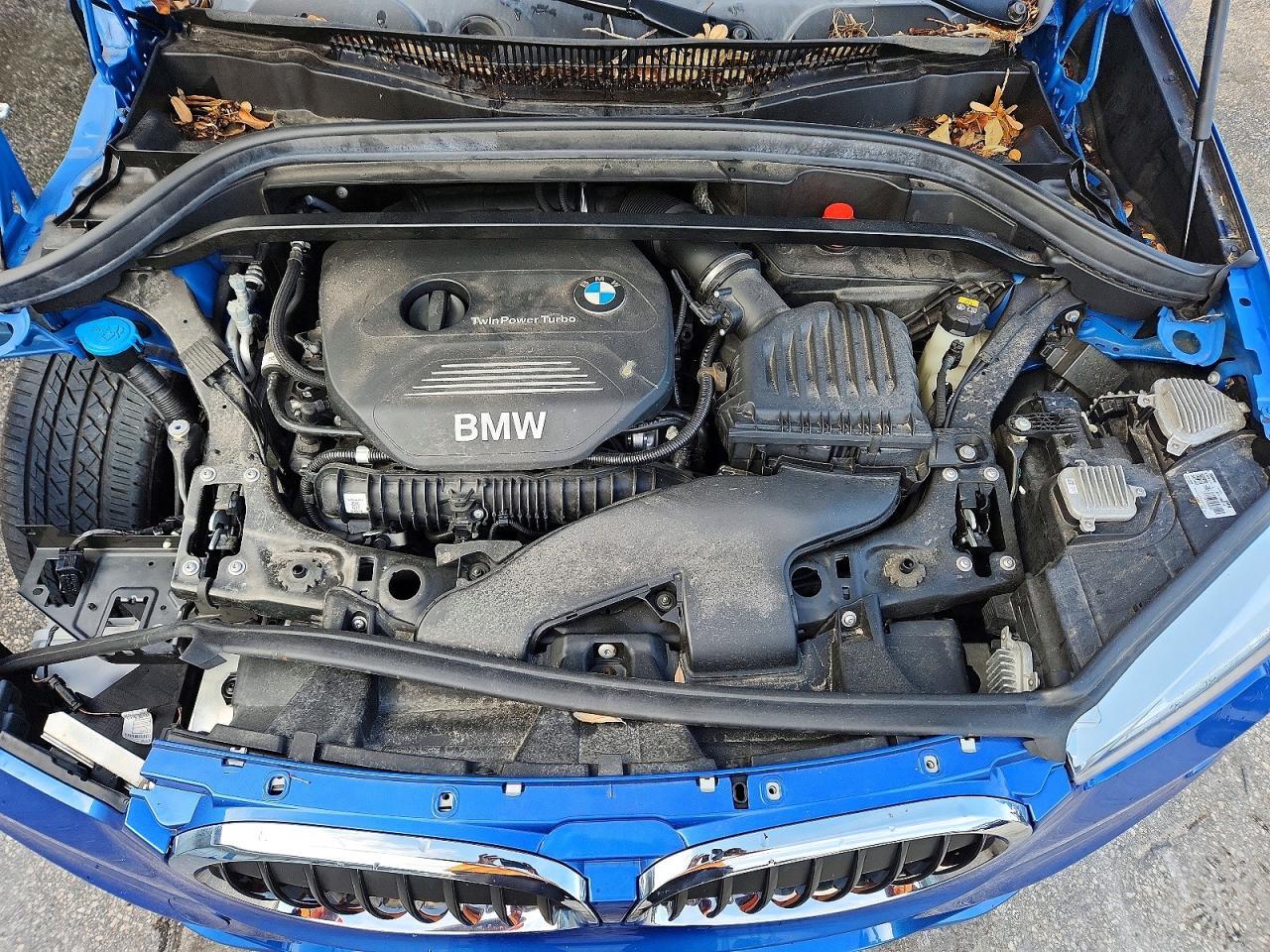2018 BMW X1 Sdrive28I - zdjęcie 12
