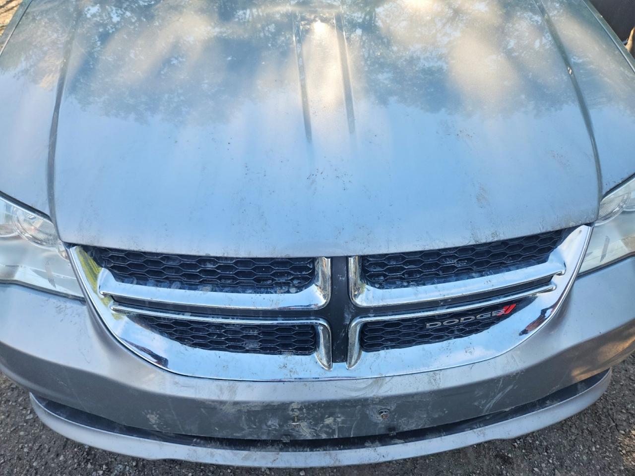 2015 Dodge Grand Caravan Se - zdjęcie 12