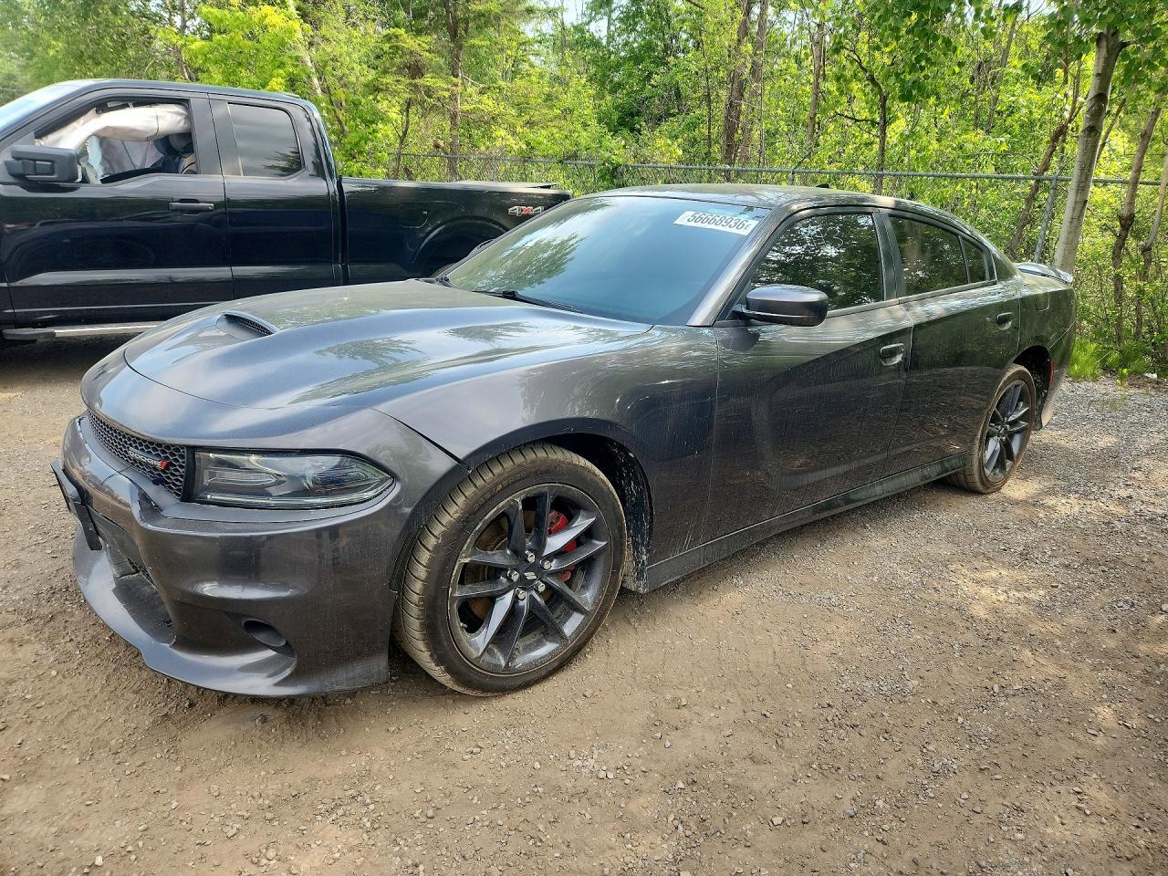 2019 Dodge Charger Gt - zdjęcie główne