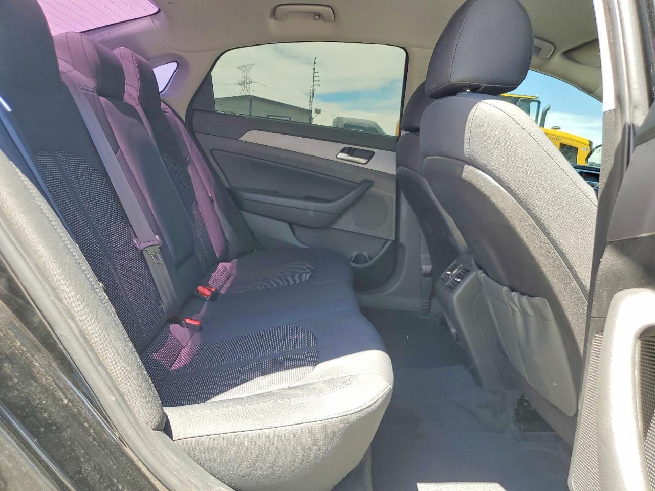 2019 Hyundai Sonata Sel - zdjęcie 10
