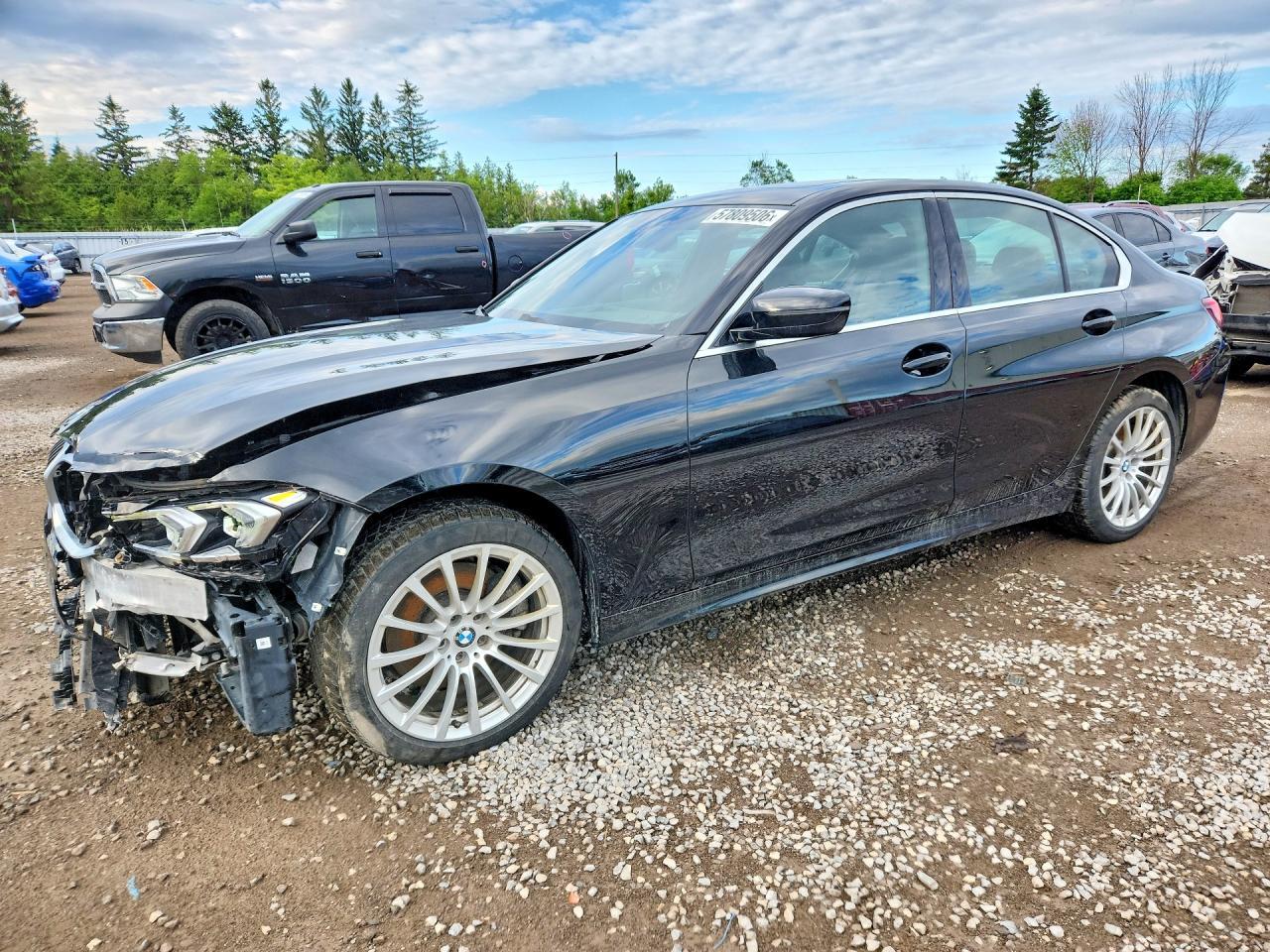 BMW Seria 3 - zdjęcie 1