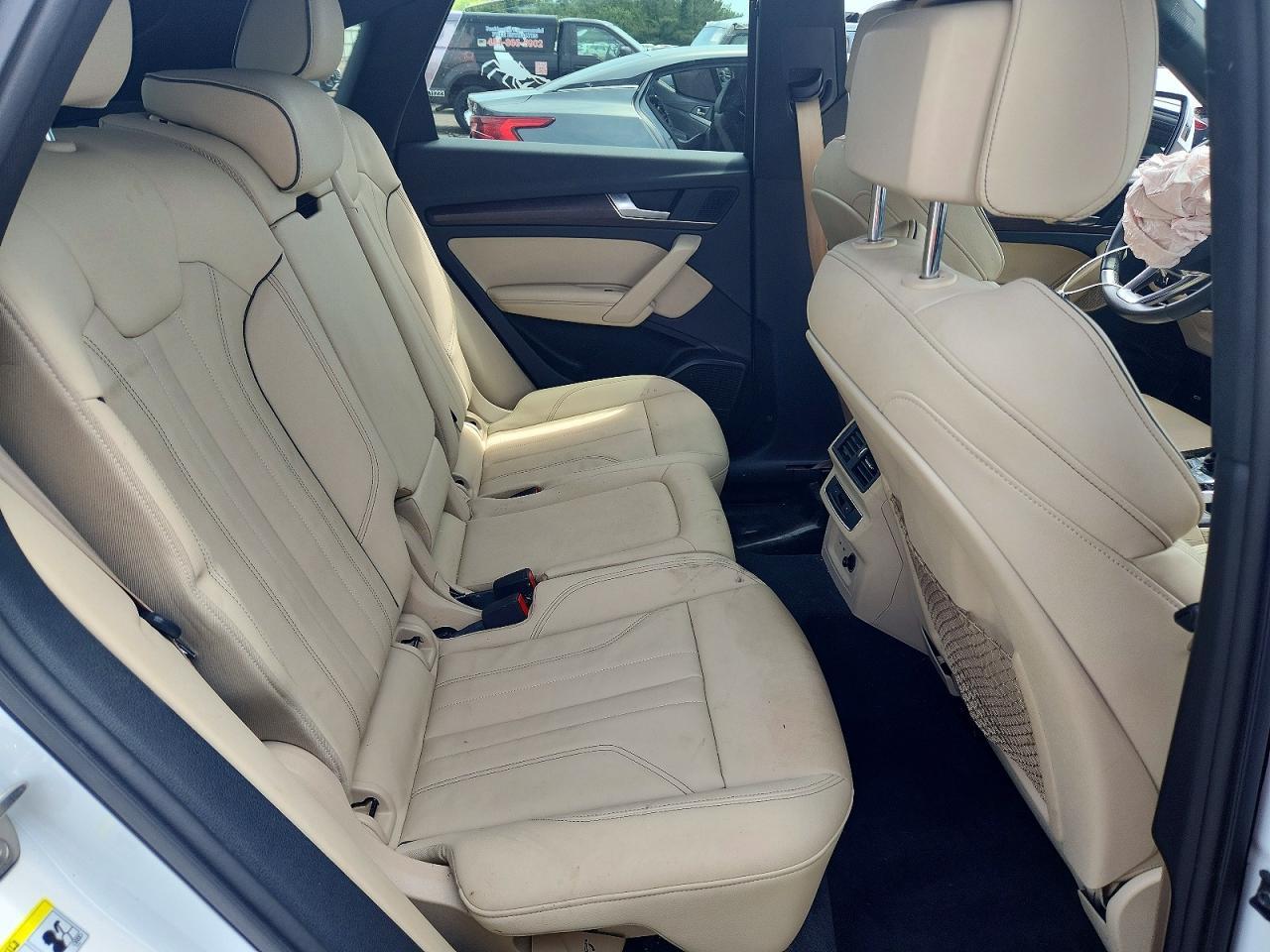 2022 Audi Q5 Sportback Prm Pls 45 - zdjęcie 11