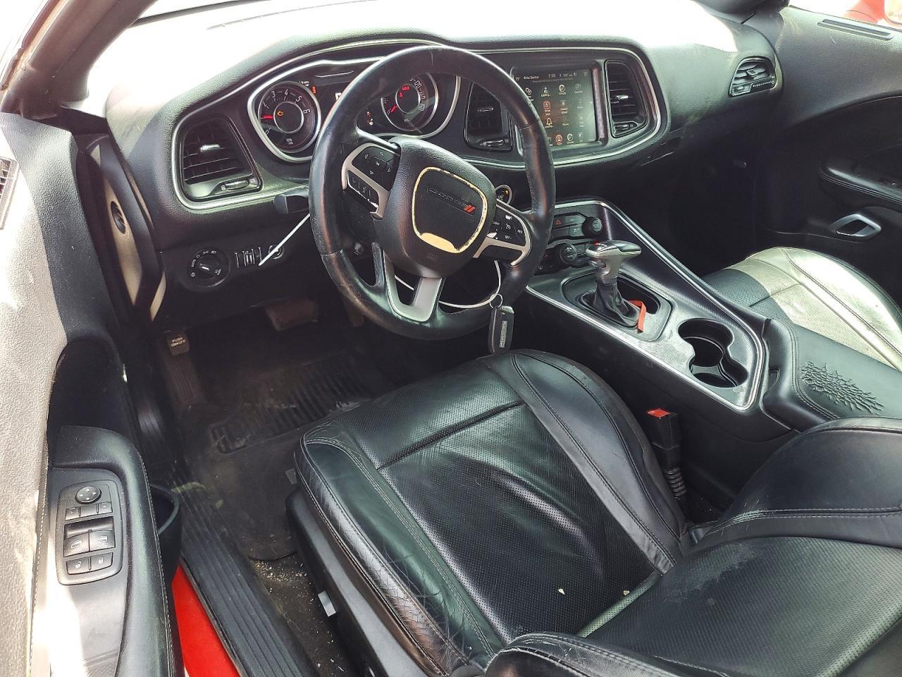 2015 Dodge Challenger Sxt Plus - zdjęcie 8