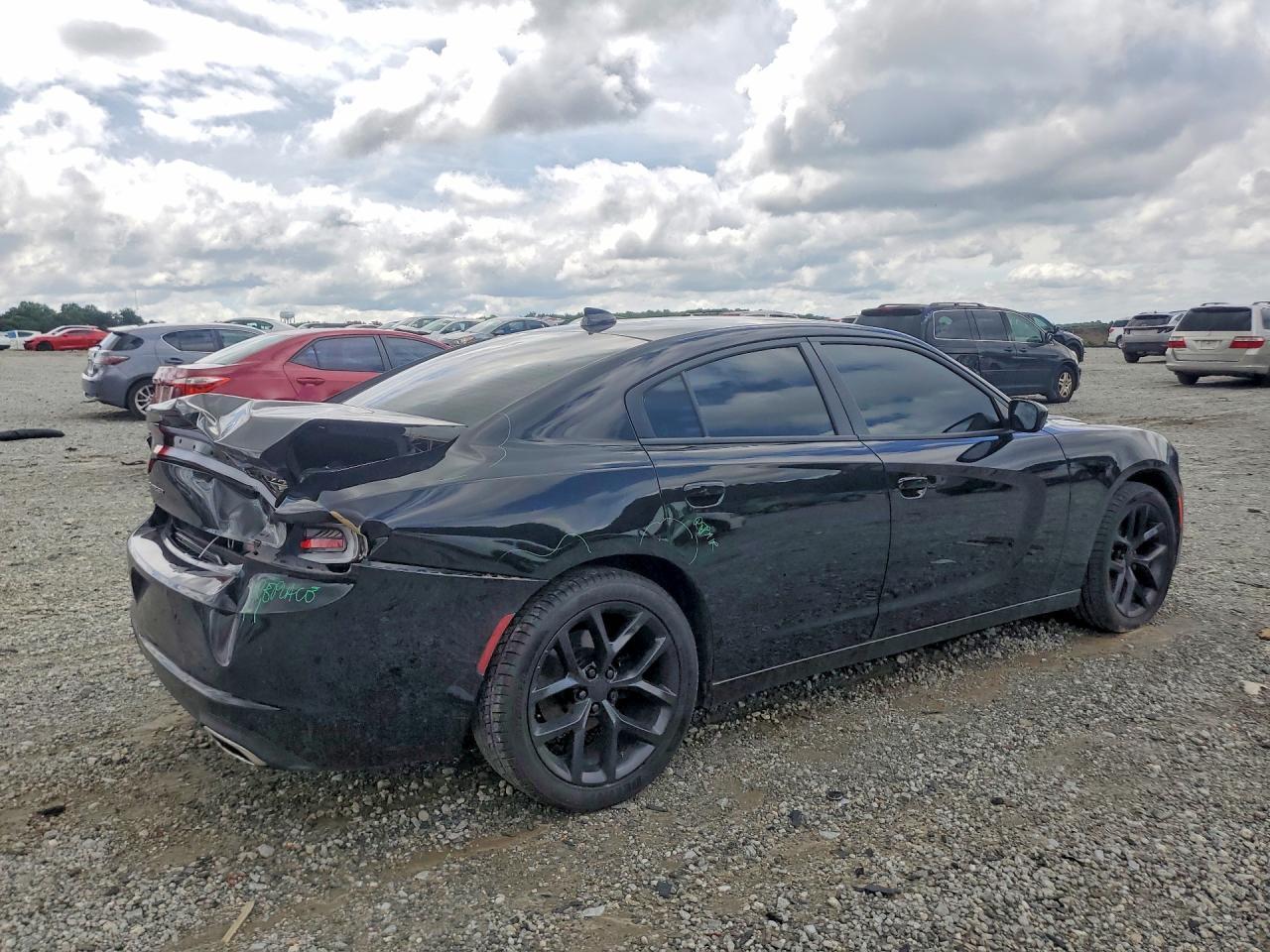 2023 Dodge Charger Sxt - zdjęcie 3