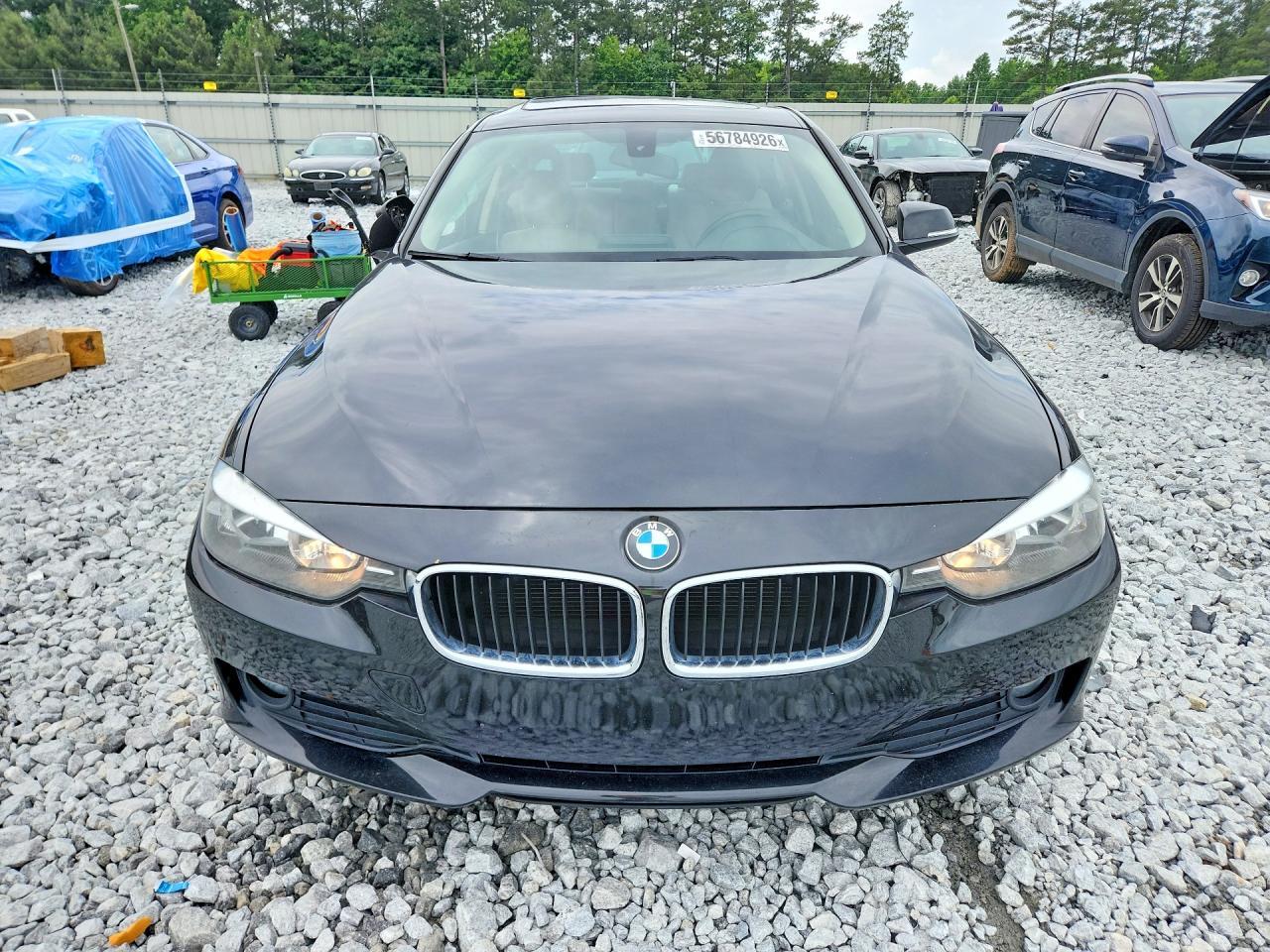 2015 BMW 320 I - zdjęcie 5