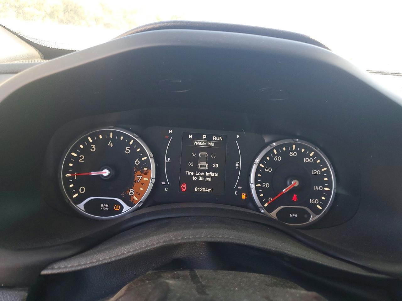 2018 Jeep Renegade Latitude - zdjęcie 9