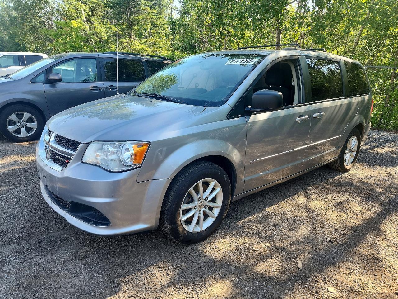 2015 Dodge Grand Caravan Se - zdjęcie główne