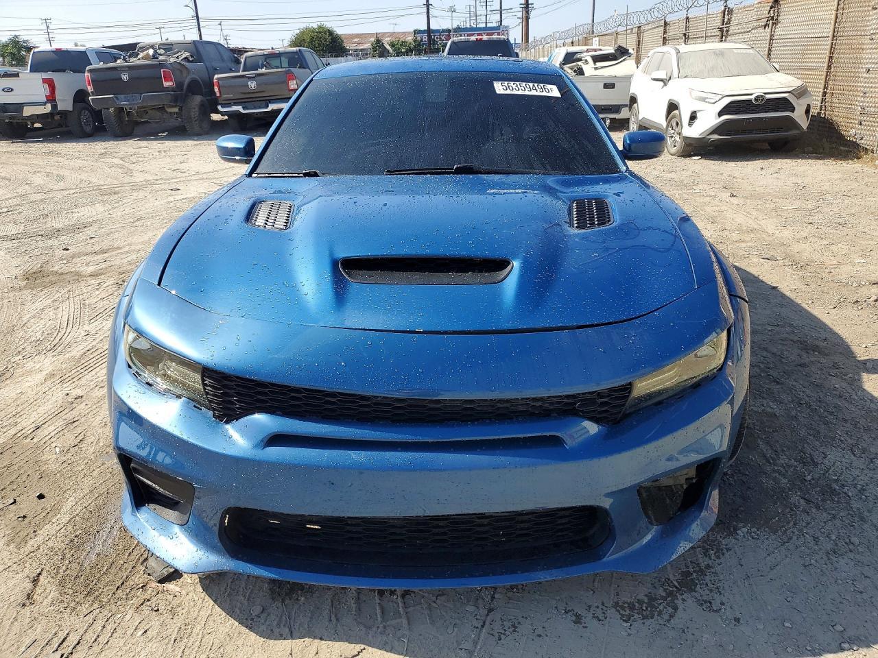 2022 Dodge Charger Srt Hellcat - zdjęcie 5