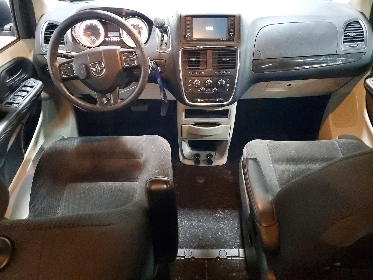 2019 Dodge Grand Caravan Se - zdjęcie 8