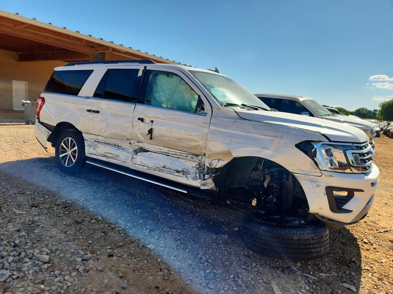 2019 Ford Expedition Max Xlt - zdjęcie 4