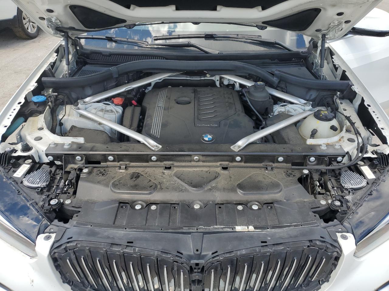 2019 BMW X5 xDrive40I - zdjęcie 12