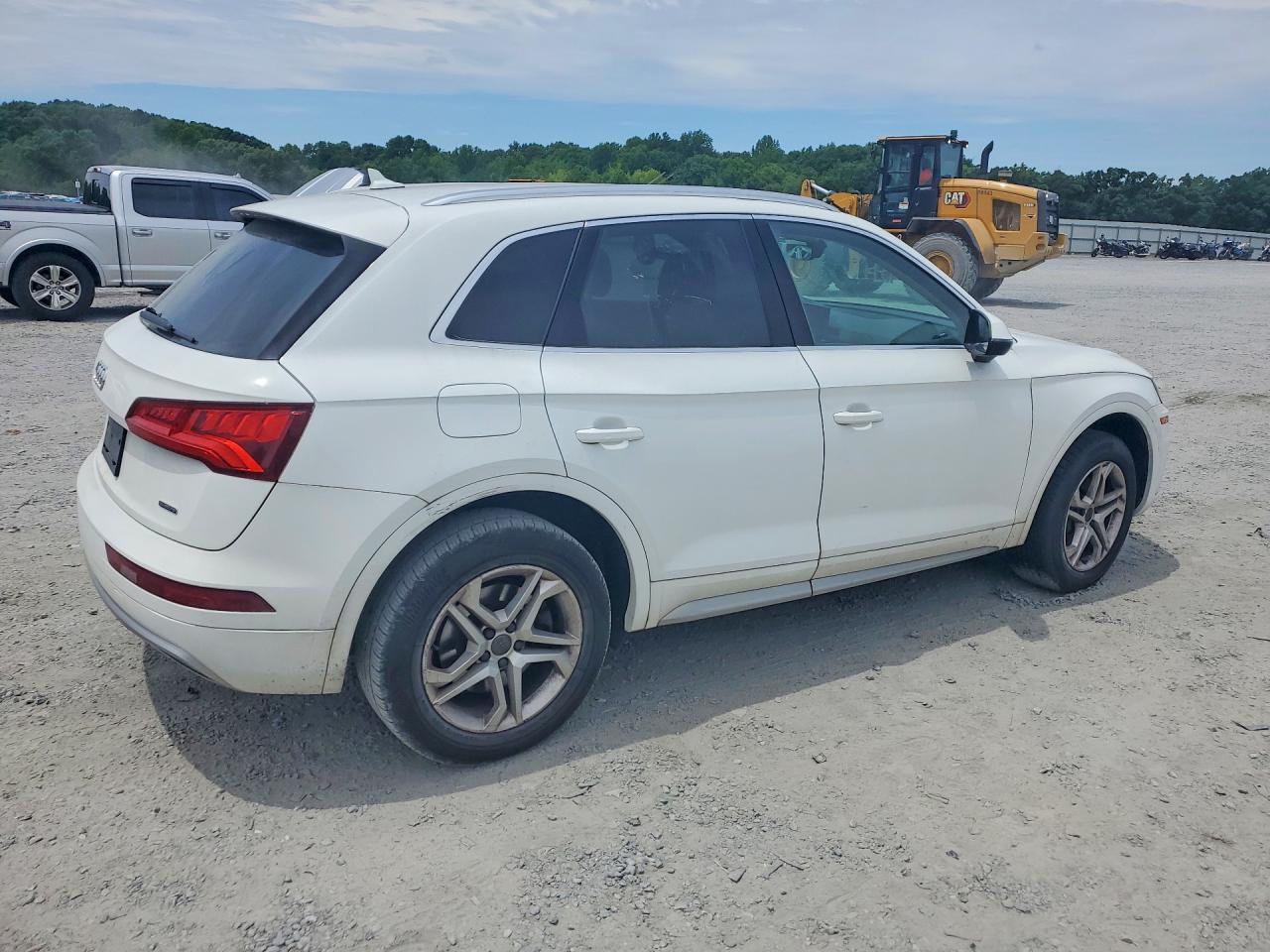 2019 Audi Q5 Premium - zdjęcie 3