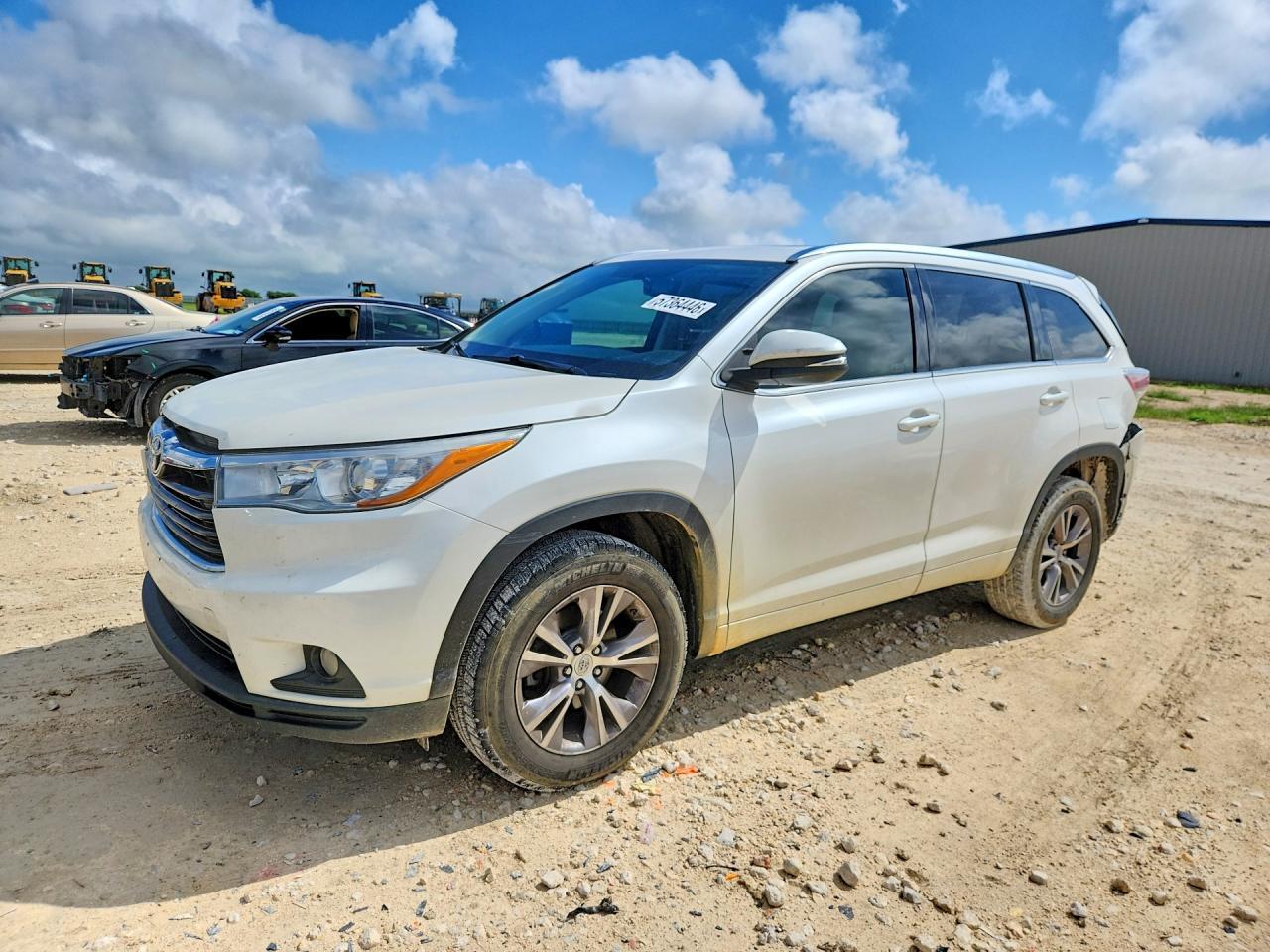 2015 Toyota Highlander