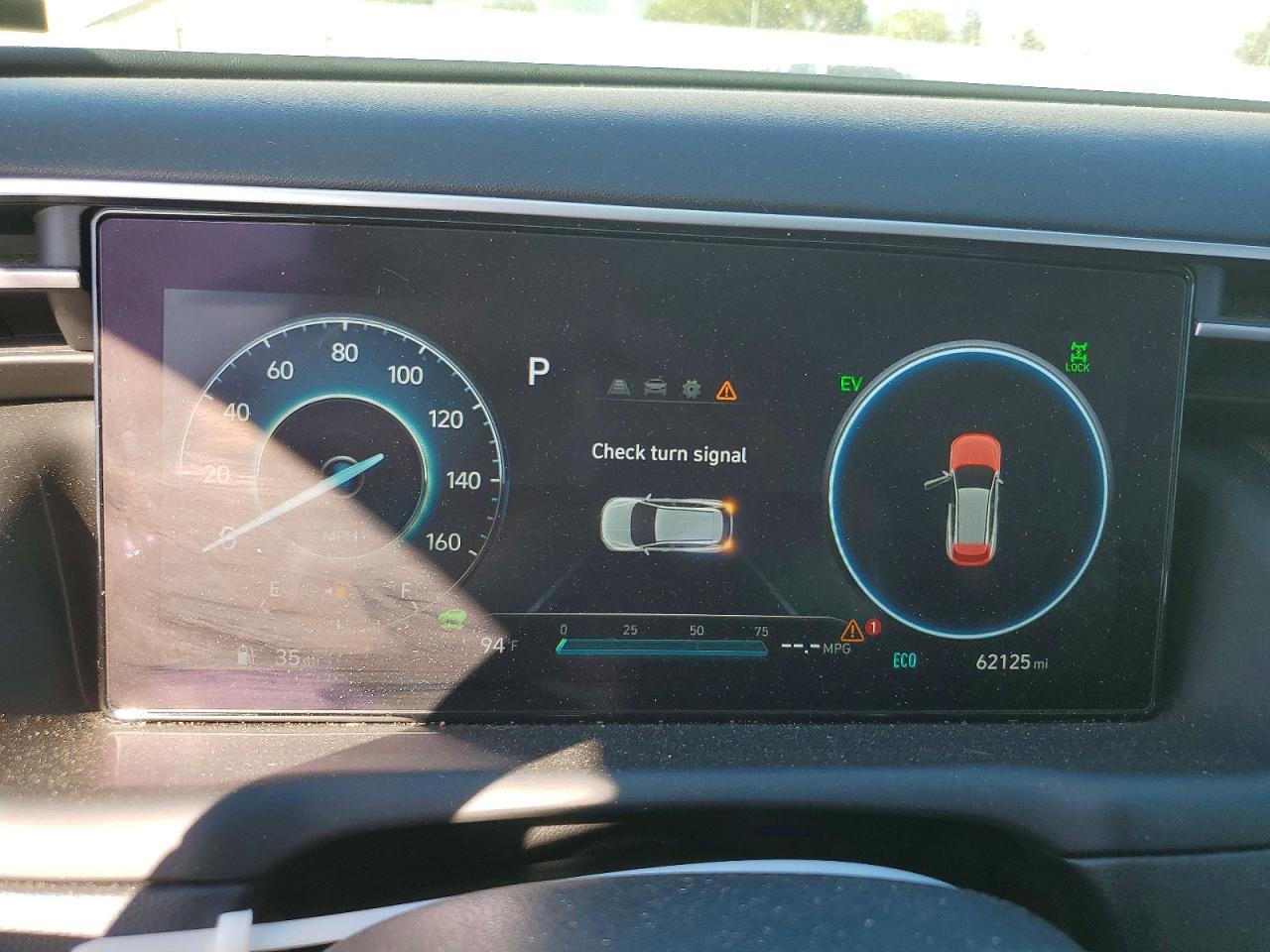 2022 Hyundai Tucson Sel Convenience - zdjęcie 9
