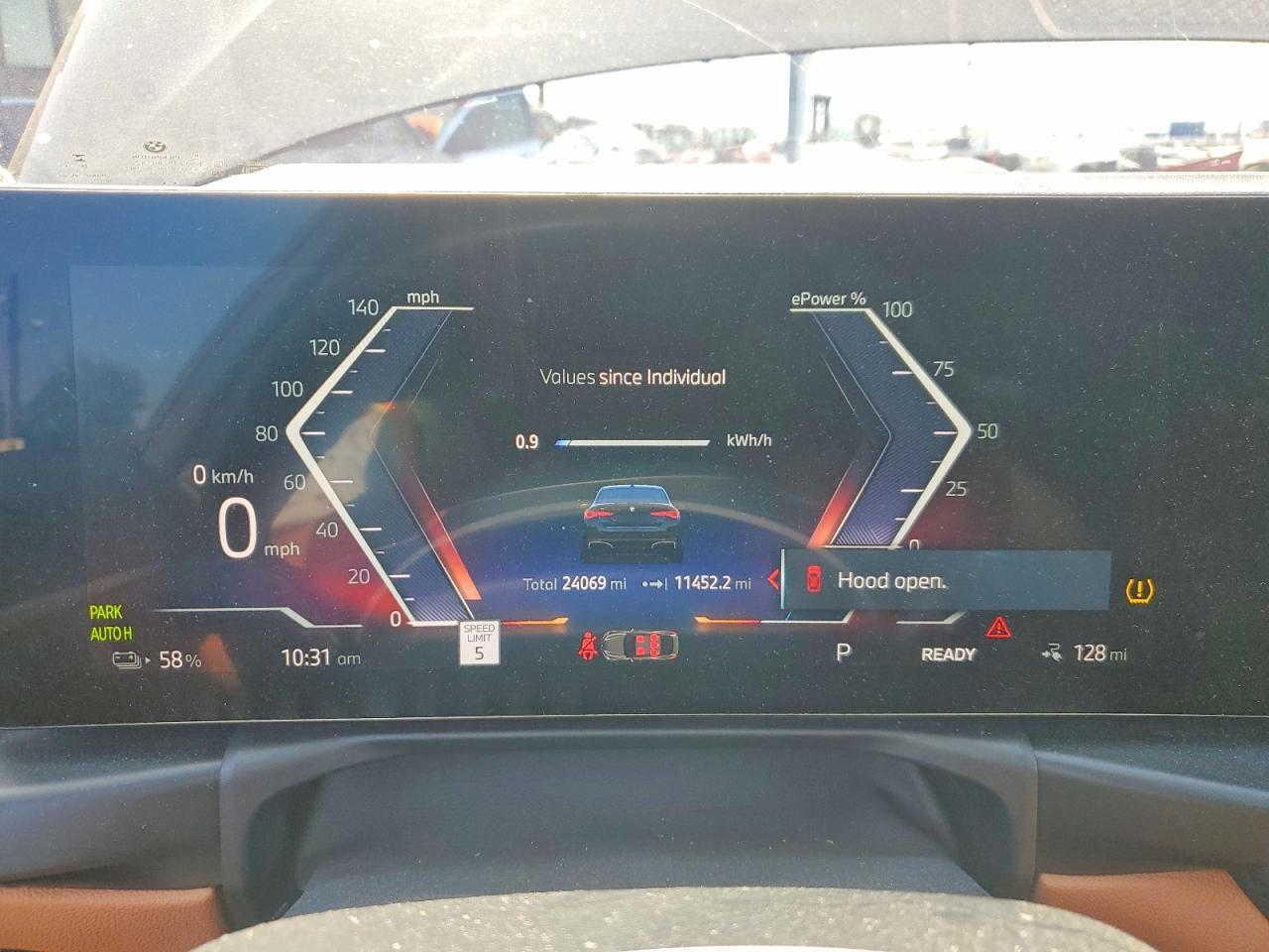2025 BMW I4 Edrive 40 - zdjęcie 9